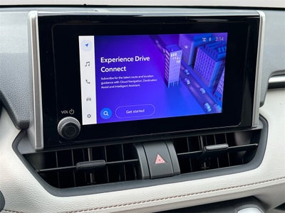 2025 Toyota RAV4 Hybrid XLE - Corporate Demo!