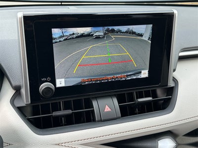 2025 Toyota RAV4 Hybrid XLE - Corporate Demo!