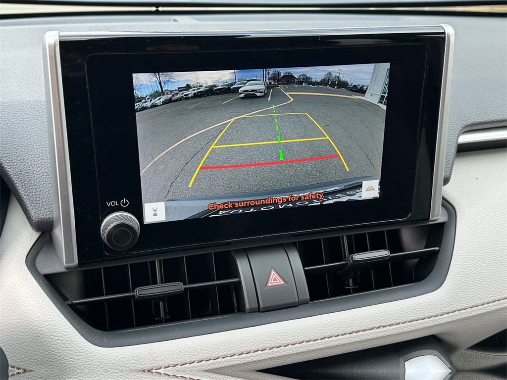 2025 Toyota RAV4 Hybrid XLE - Corporate Demo!