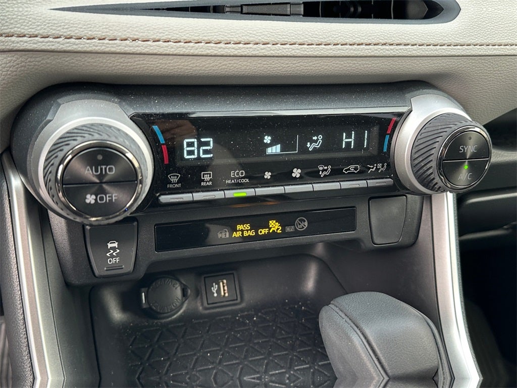 2025 Toyota RAV4 Hybrid XLE - Corporate Demo!