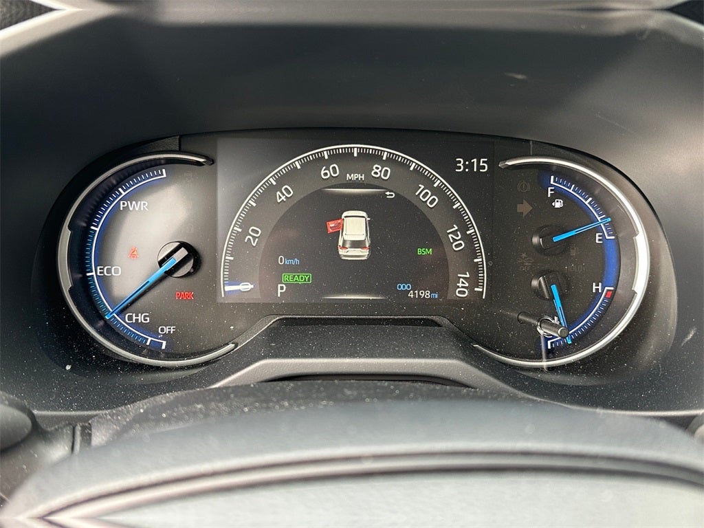 2025 Toyota RAV4 Hybrid XLE - Corporate Demo!