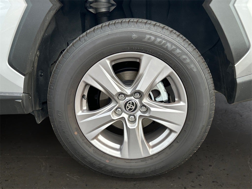 2025 Toyota RAV4 Hybrid XLE - Corporate Demo!