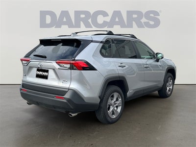 2025 Toyota RAV4 Hybrid XLE - Corporate Demo!