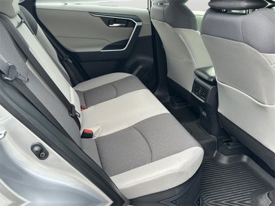 2025 Toyota RAV4 Hybrid XLE - Corporate Demo!