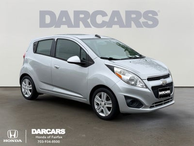 2015 Chevrolet Spark 1LT