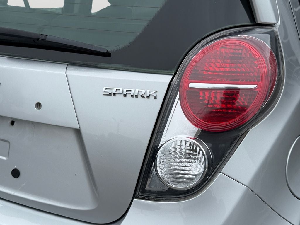 2015 Chevrolet Spark 1LT