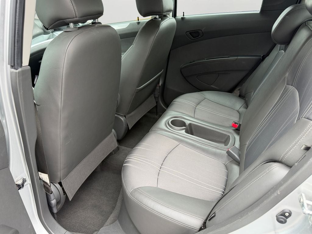 2015 Chevrolet Spark 1LT