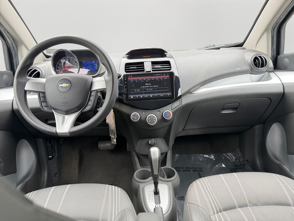 2015 Chevrolet Spark 1LT