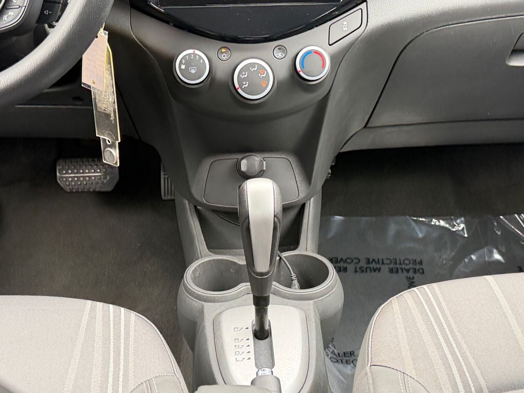 2015 Chevrolet Spark 1LT