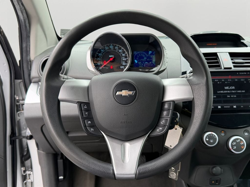 2015 Chevrolet Spark 1LT