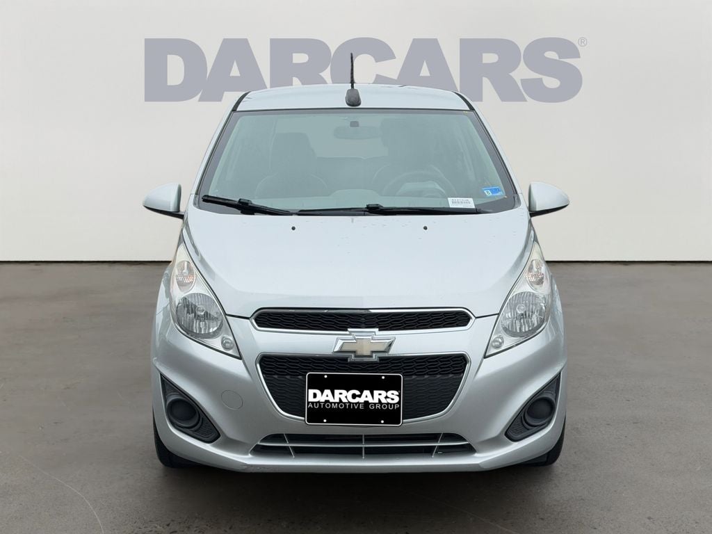 2015 Chevrolet Spark 1LT