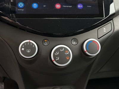 2015 Chevrolet Spark 1LT
