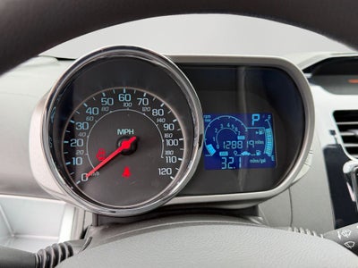 2015 Chevrolet Spark 1LT