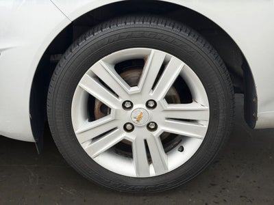 2015 Chevrolet Spark 1LT