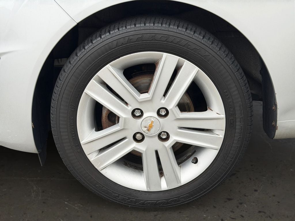 2015 Chevrolet Spark 1LT