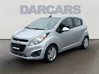 2015 Chevrolet Spark 1LT