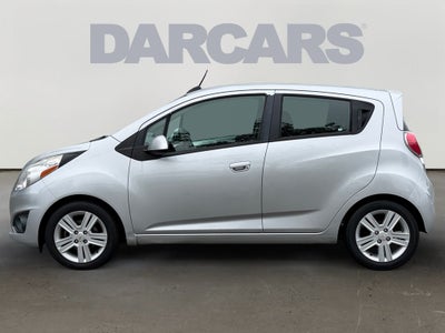 2015 Chevrolet Spark 1LT