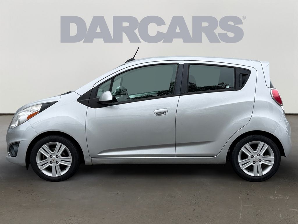 2015 Chevrolet Spark 1LT