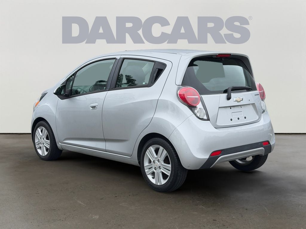 2015 Chevrolet Spark 1LT