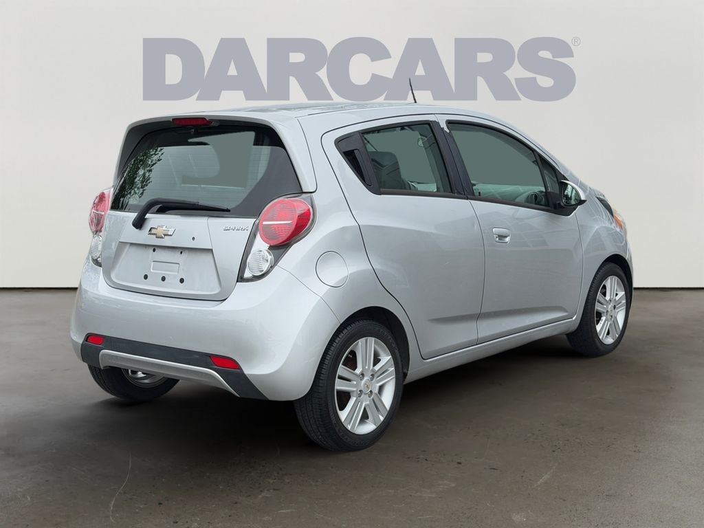 2015 Chevrolet Spark 1LT