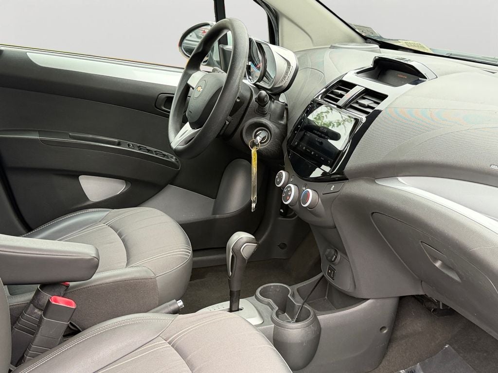 2015 Chevrolet Spark 1LT