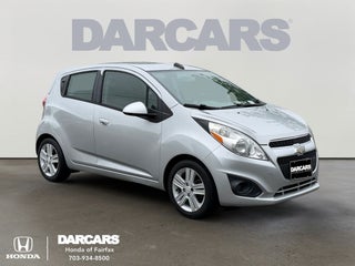 2015 Chevrolet Spark 1LT