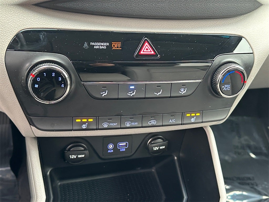 2018 Hyundai Tucson SEL