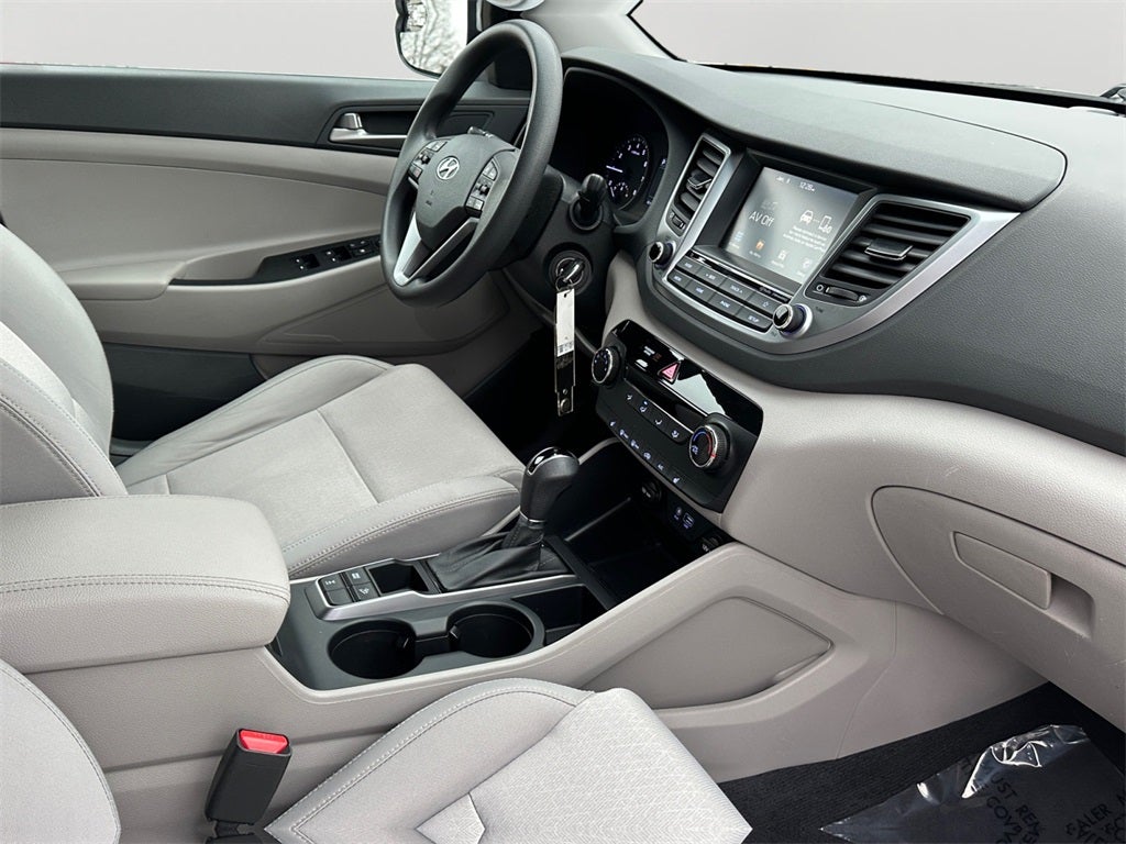 2018 Hyundai Tucson SEL