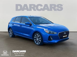 2018 Hyundai Elantra GT Base