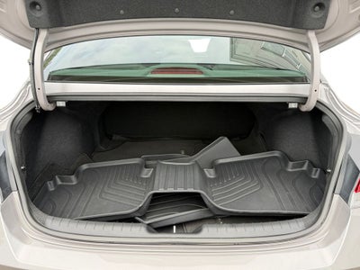 2023 Hyundai Elantra Hybrid Blue