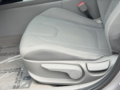 2023 Hyundai Elantra Hybrid Blue