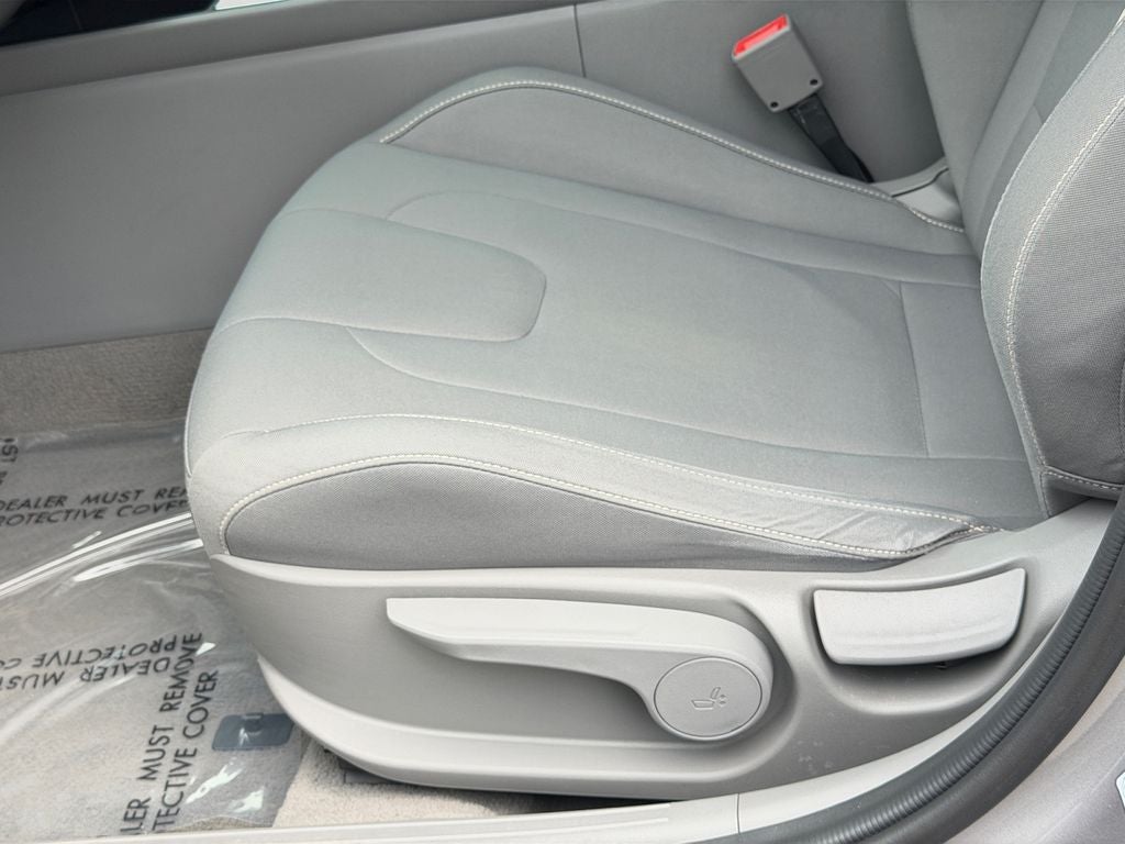 2023 Hyundai Elantra Hybrid Blue