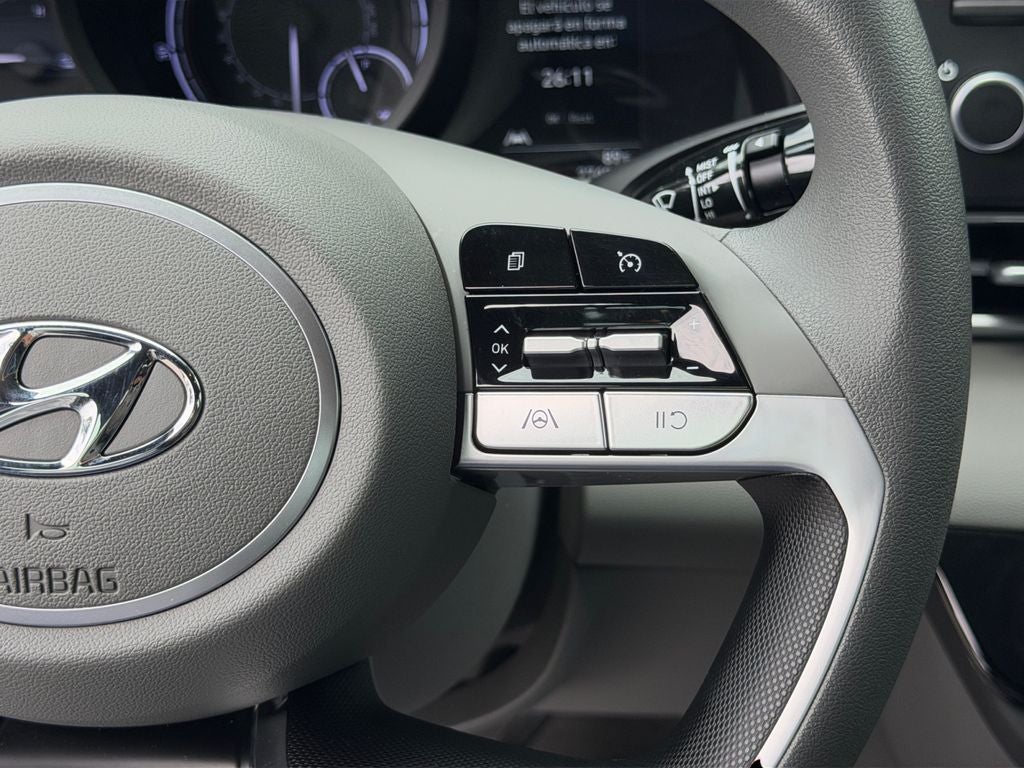 2023 Hyundai Elantra Hybrid Blue