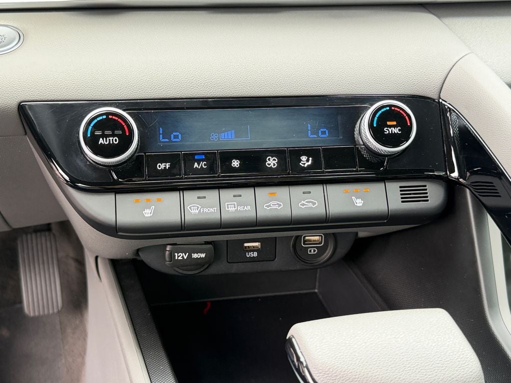 2023 Hyundai Elantra Hybrid Blue