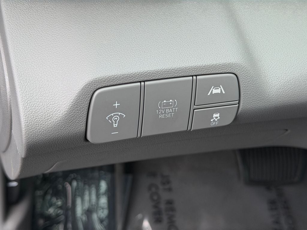 2023 Hyundai Elantra Hybrid Blue