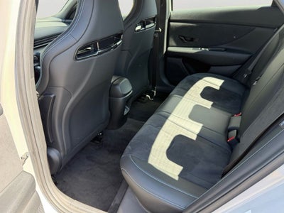2025 Hyundai Elantra N Base