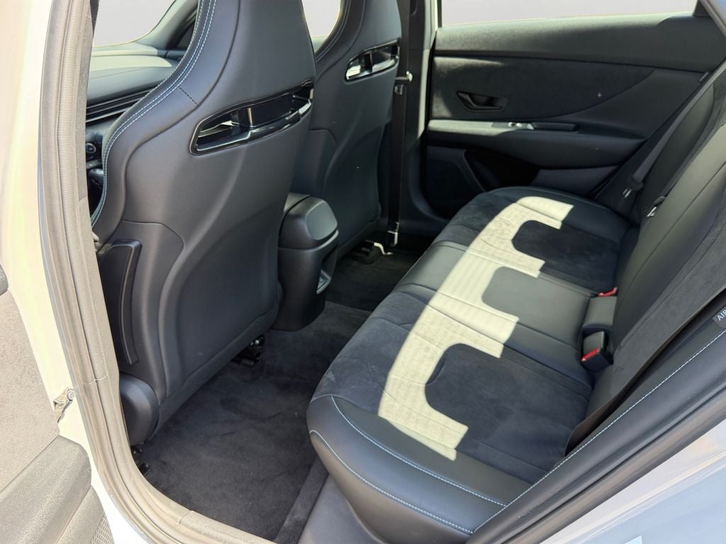 2025 Hyundai Elantra N Base