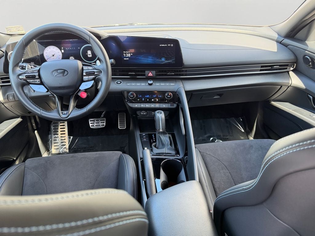 2025 Hyundai Elantra N Base