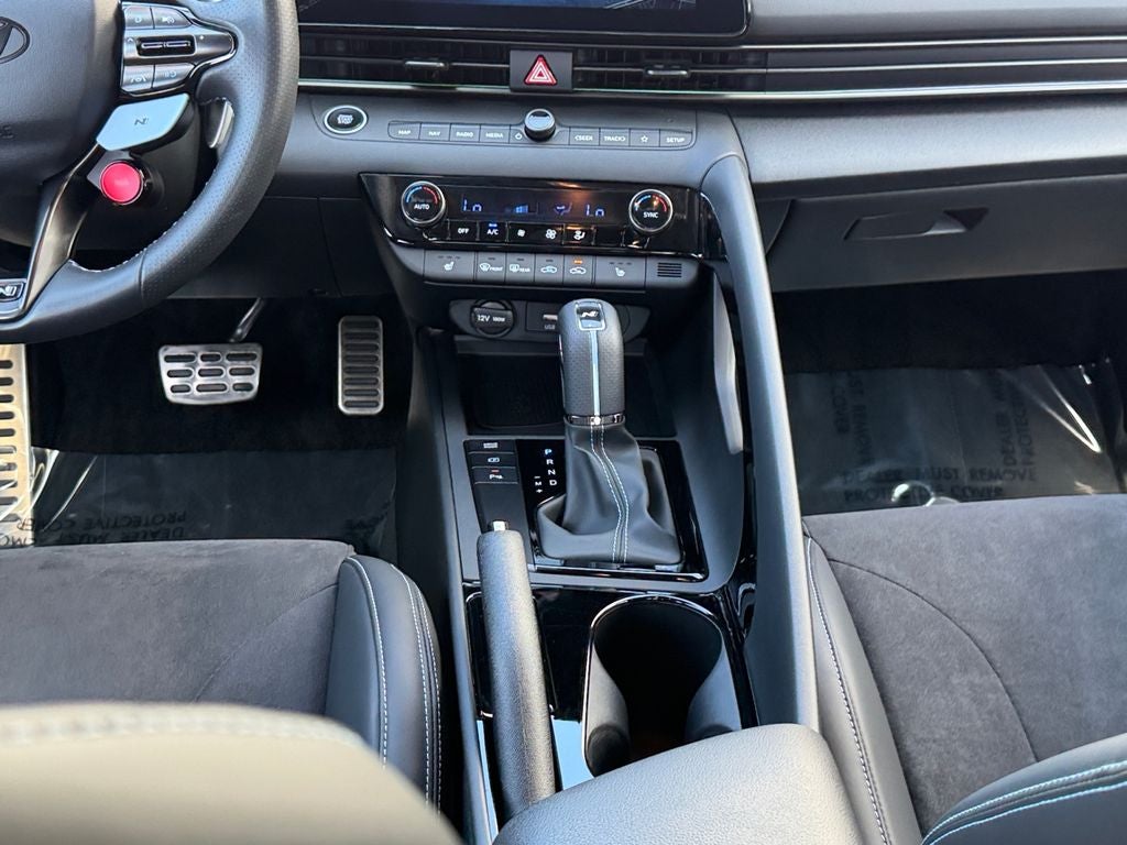 2025 Hyundai Elantra N Base