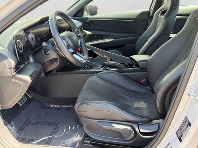 2025 Hyundai Elantra N Base