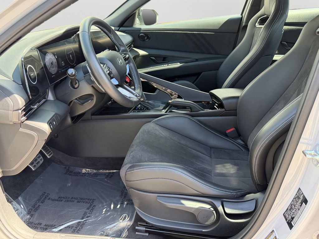 2025 Hyundai Elantra N Base