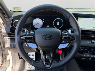 2025 Hyundai Elantra N Base