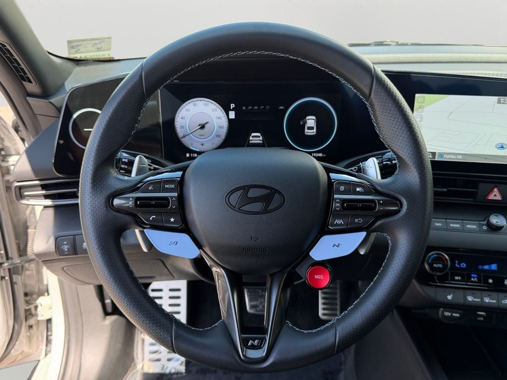 2025 Hyundai Elantra N Base