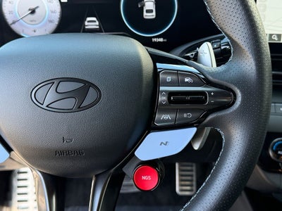 2025 Hyundai Elantra N Base