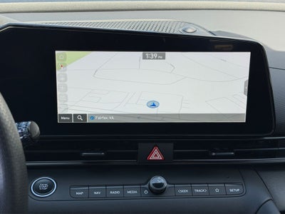 2025 Hyundai Elantra N Base