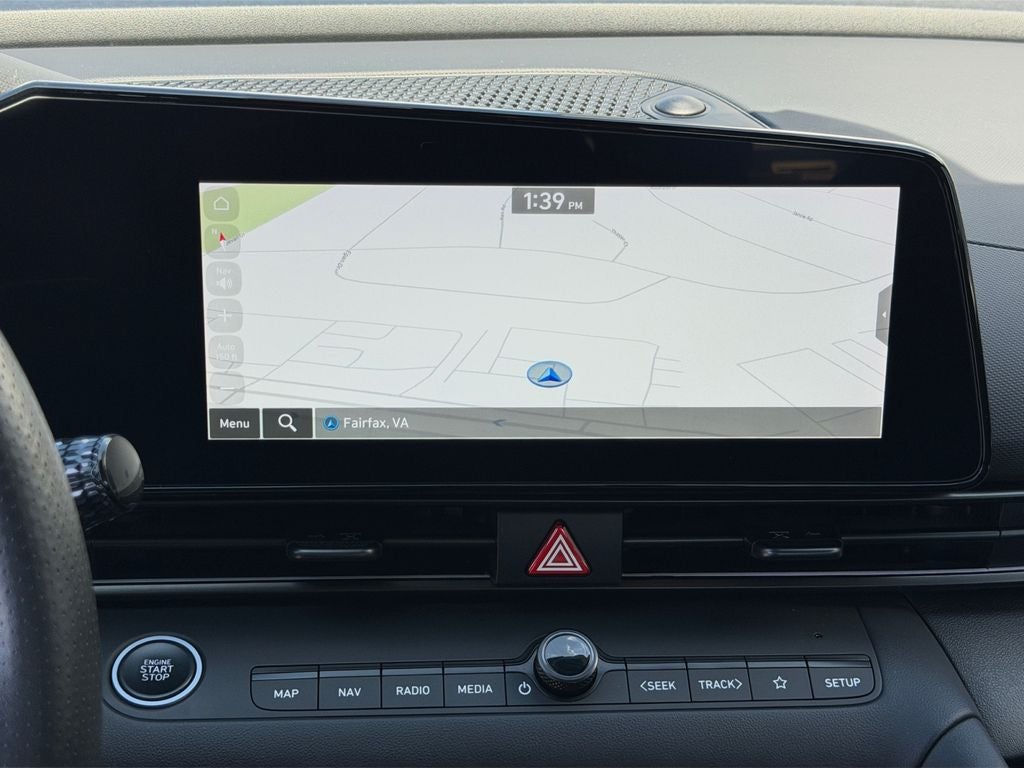 2025 Hyundai Elantra N Base