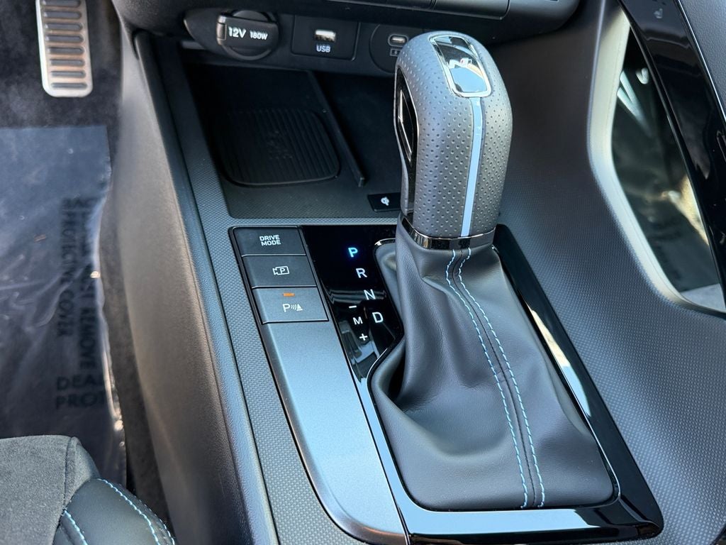 2025 Hyundai Elantra N Base