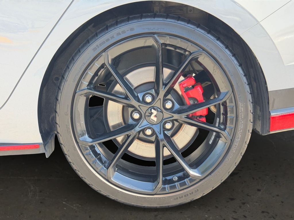 2025 Hyundai Elantra N Base