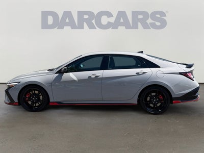 2025 Hyundai Elantra N Base