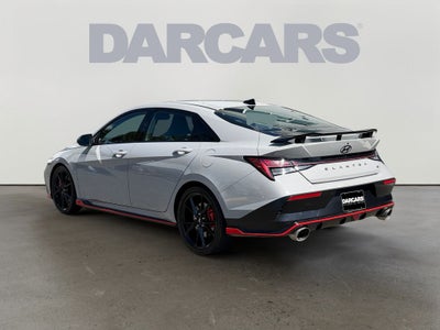 2025 Hyundai Elantra N Base